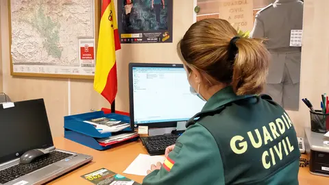 Delito de Estafa a un vecino de Cortes