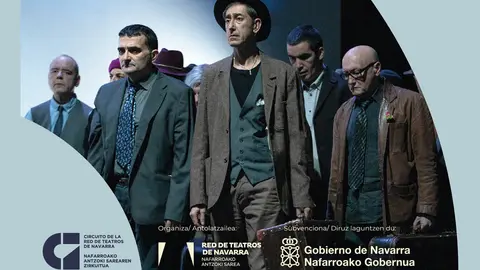 Red deTeatros de Navarra