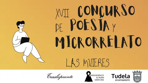 XVII Concurso de Poesía y microrrelato El Tazón Santa Ana