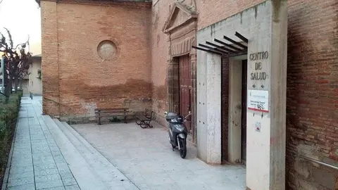 Centro de Salud de Gayarre