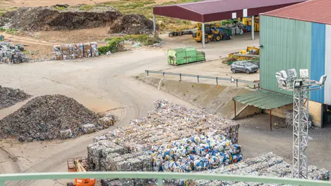 Vertedero de El Culebrete