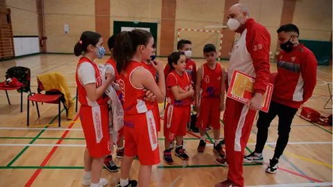 preinfantil masculino mixto
