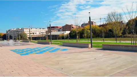 parque paseo queiles