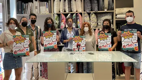 Presentaci&oacute;n de la Campa&ntilde;a Los 3 SuperD&iacute;as de los Comercios TUCC