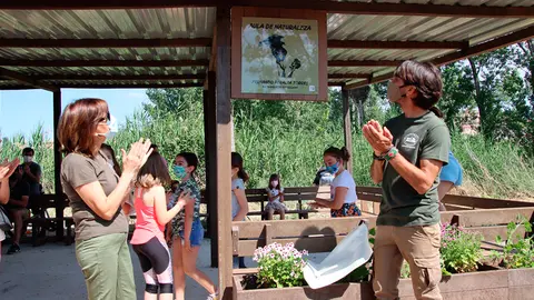 aula naturaleza corella