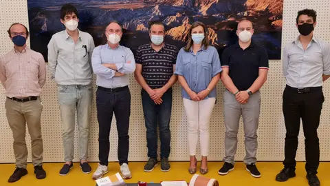 Proyecto educativo de la Comunidad de Bardenas Reales