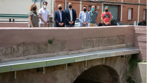 puente queiles cascante