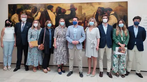 exposicion rafael del real