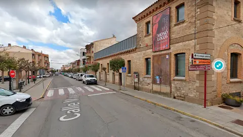 calle mayor murchante