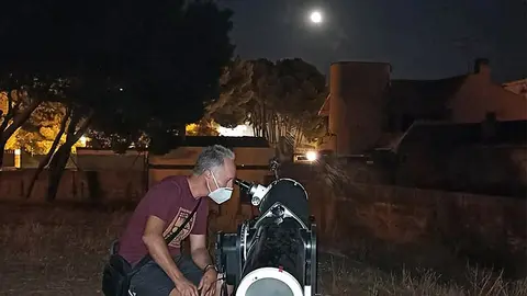 tudela observacion astronomica