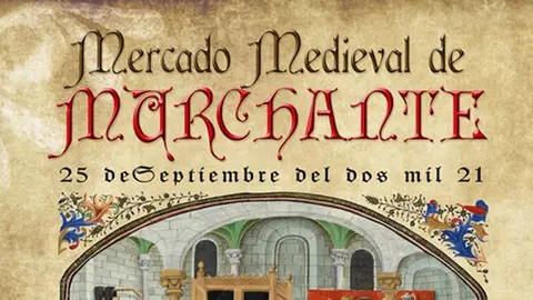 Mercado Medieval de Murchante