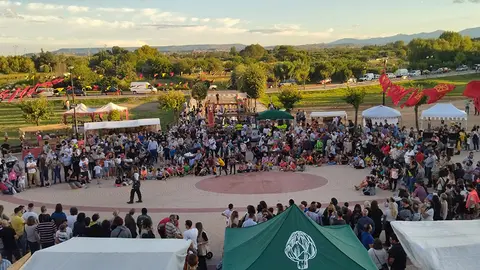 murchante feria medieval