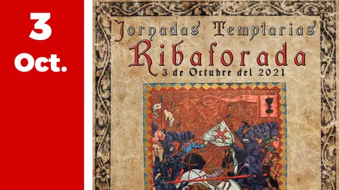Jornadas Templarias Ribaforada 2021