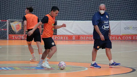aspil-jumpers entrenamiento
