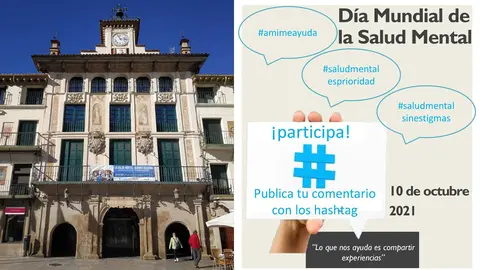 Día de la Salud Mental 2021