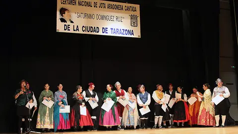 tarazona certamen jotas