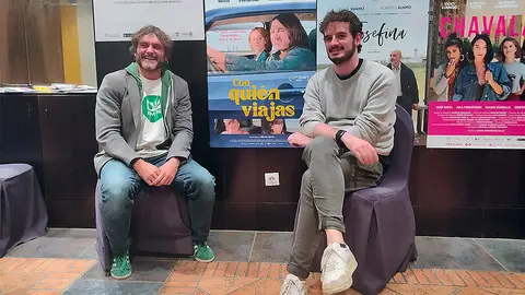 opera prima con quien viajas