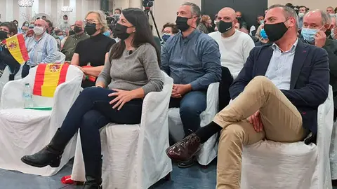 macarena olona tudela