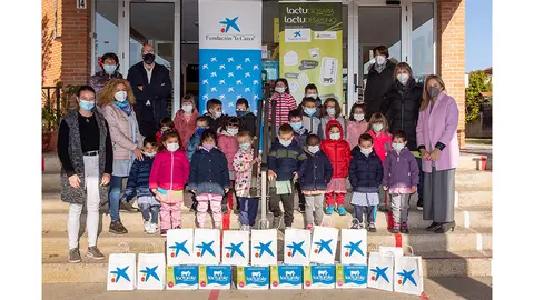 talleres desayunos saludables