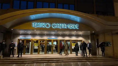 teatro gaztambide