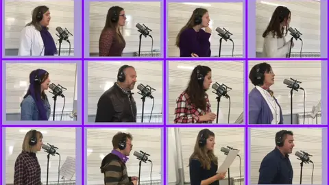 IES Alhama de Corella contra la Violencia de Género 25N2021