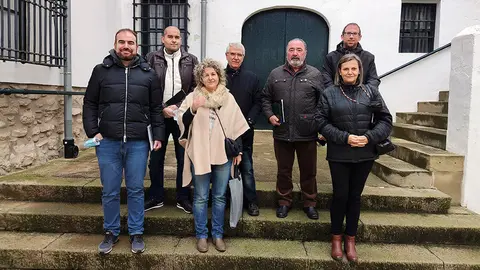 asociación amigos del patrimonio arquitectónico de la ribera de navarra