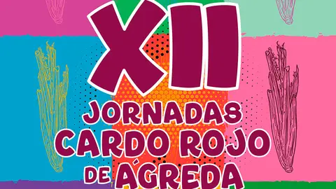 agreda jornadas cardo rojo