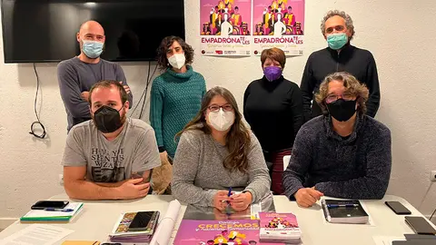 Mesa Municipal de Diálogo del Frente Amplio