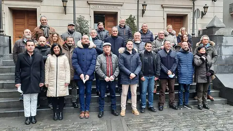 tudela empleados jubilados