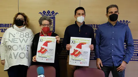 tarazona san silvestre