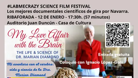 Documental Cine Científico en Ribaforada