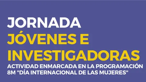 jornada jovenes investigadoras