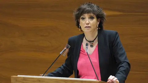 Portavoz del PSN-PSOE, Ainhoa Unzu