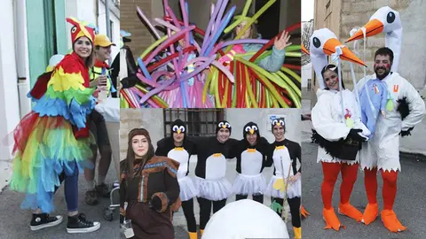 Carnavales Fontellas 2022