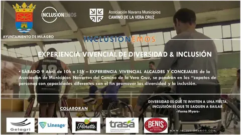 Programa Inclusionemos en Milagro