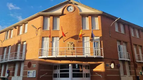 Ayuntamiento de Fustiñana