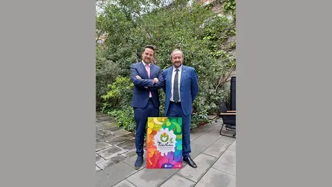 barcelona fiestas verdura