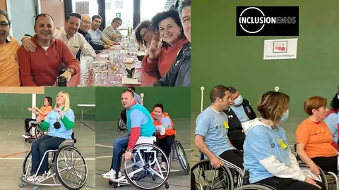 Inclusionemos en Milagro