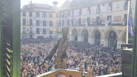 Imagen de la Ceremonia del Volatín 2022