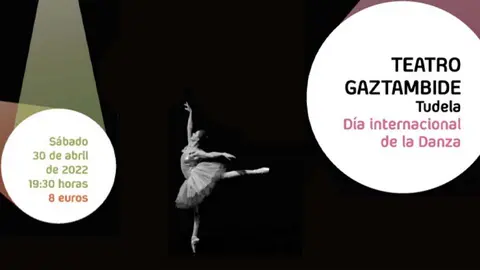 Día Internacional de la Danza Tudela 2022