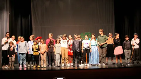 murchante escuela teatro