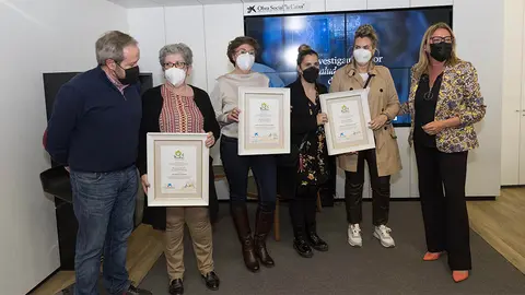 residencias homenaje verdura