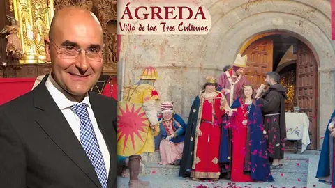 Jesús Manuel Alonso, Alcalde de Ágreda