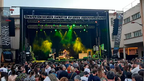 estaciones sonoras brian fallon