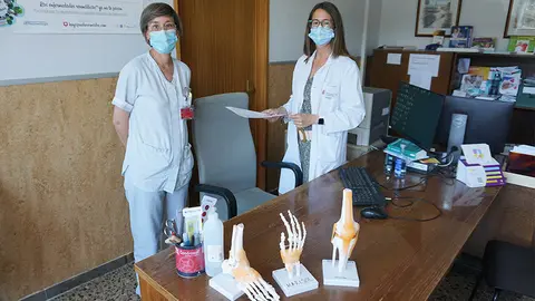 hospital reina sofia consulta fracturas