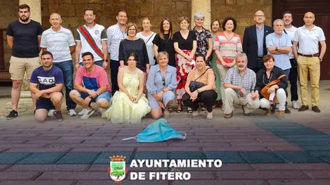 Presentación del documental Memorias de una pandemia