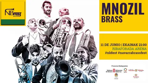 El II NBFest llega a Ribaforada