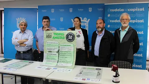 trofeo amistad aniversario