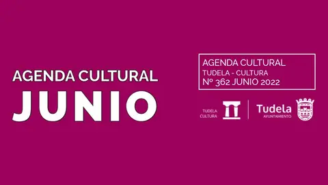 Agenda de Junio Tudela Cultura