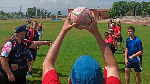 rugby jornada iniciacion2